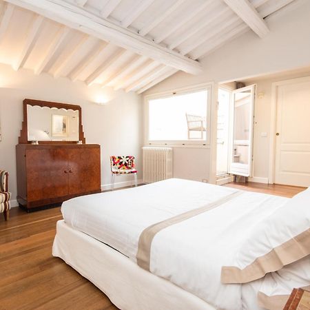 דירות Giambologna Attic By Firenze Prestige מראה חיצוני תמונה