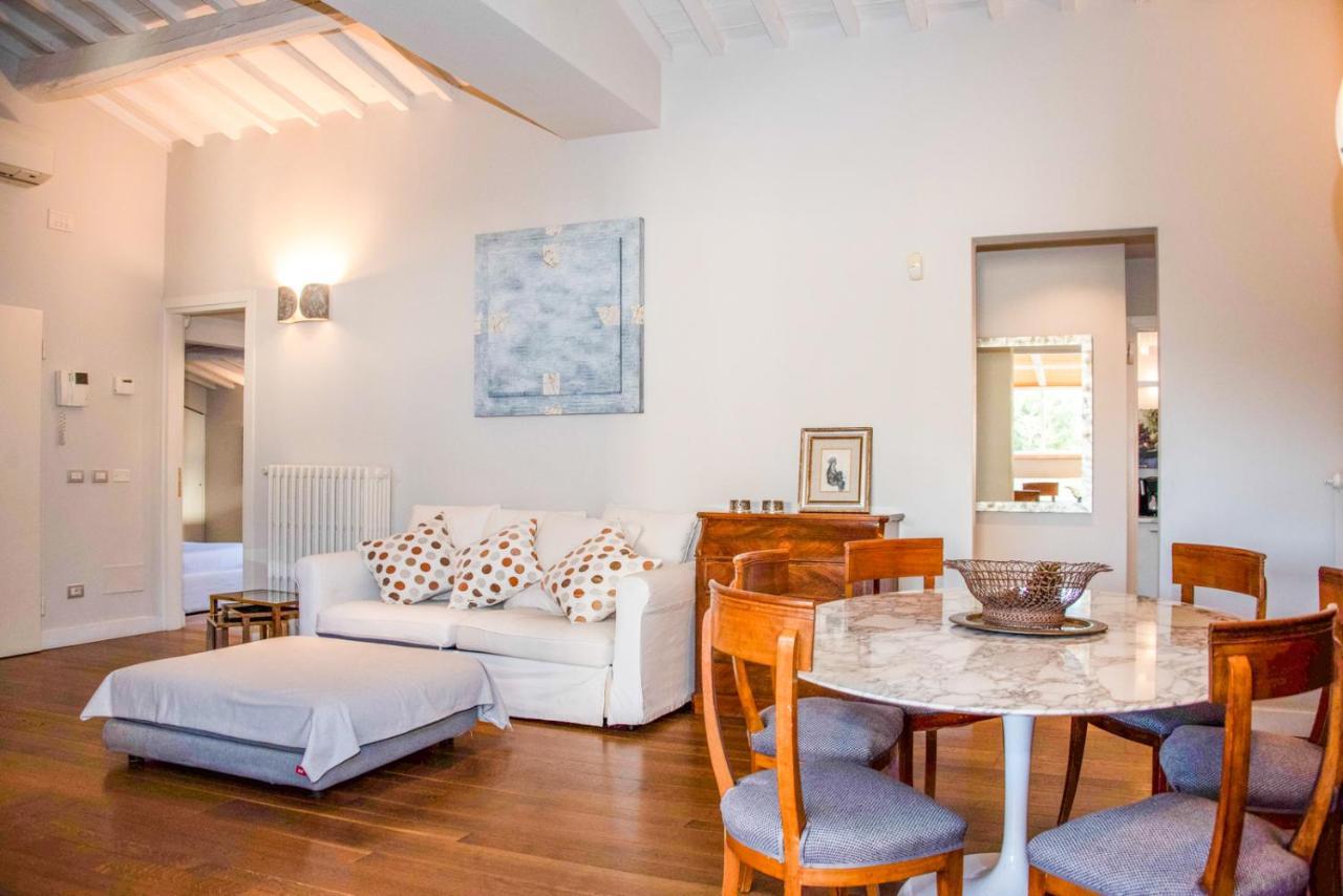 דירות Giambologna Attic By Firenze Prestige מראה חיצוני תמונה