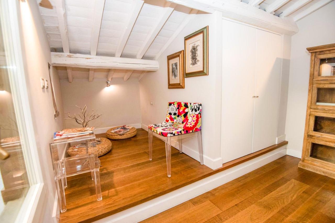 דירות Giambologna Attic By Firenze Prestige מראה חיצוני תמונה