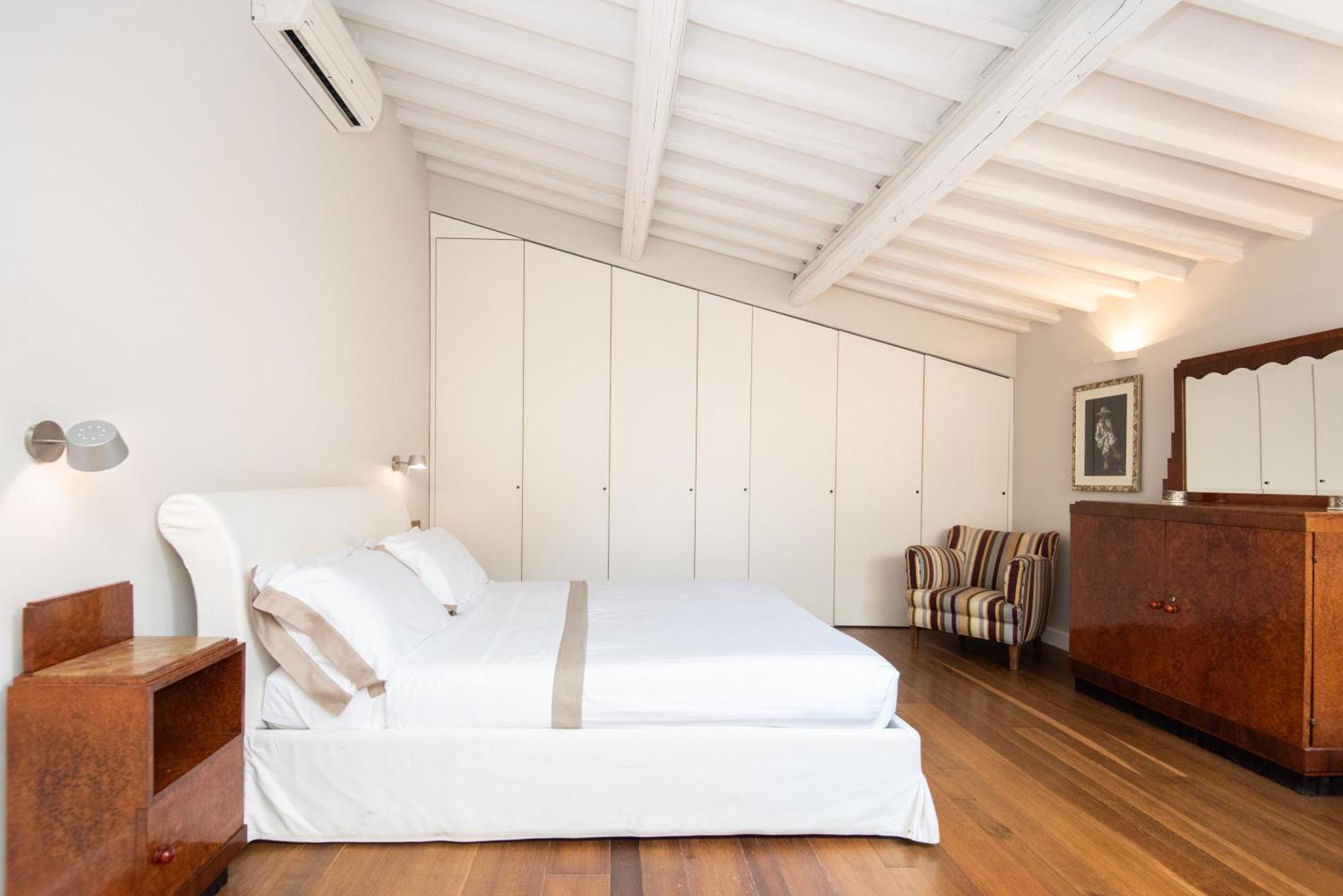 דירות Giambologna Attic By Firenze Prestige מראה חיצוני תמונה