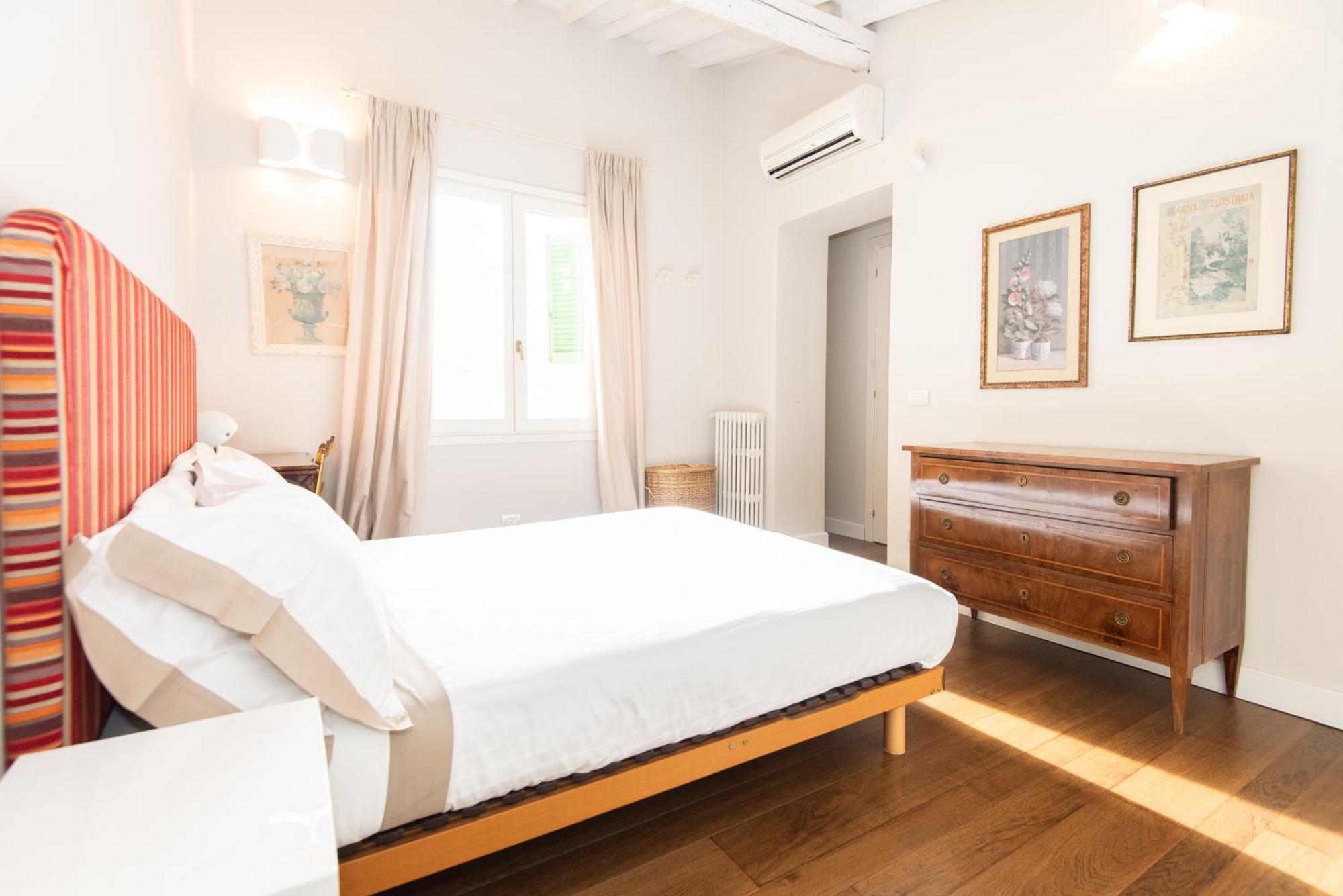 דירות Giambologna Attic By Firenze Prestige מראה חיצוני תמונה