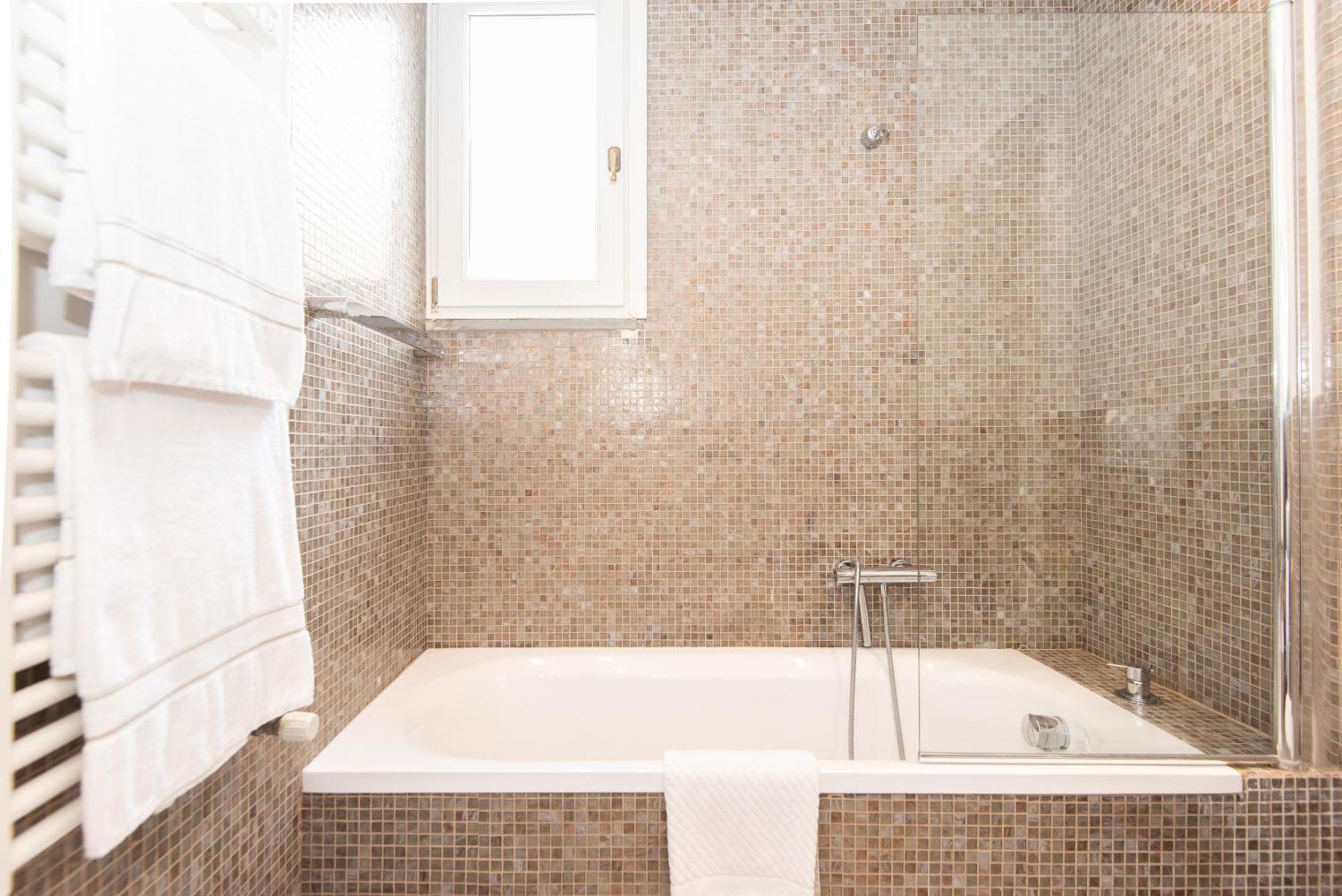 דירות Giambologna Attic By Firenze Prestige מראה חיצוני תמונה
