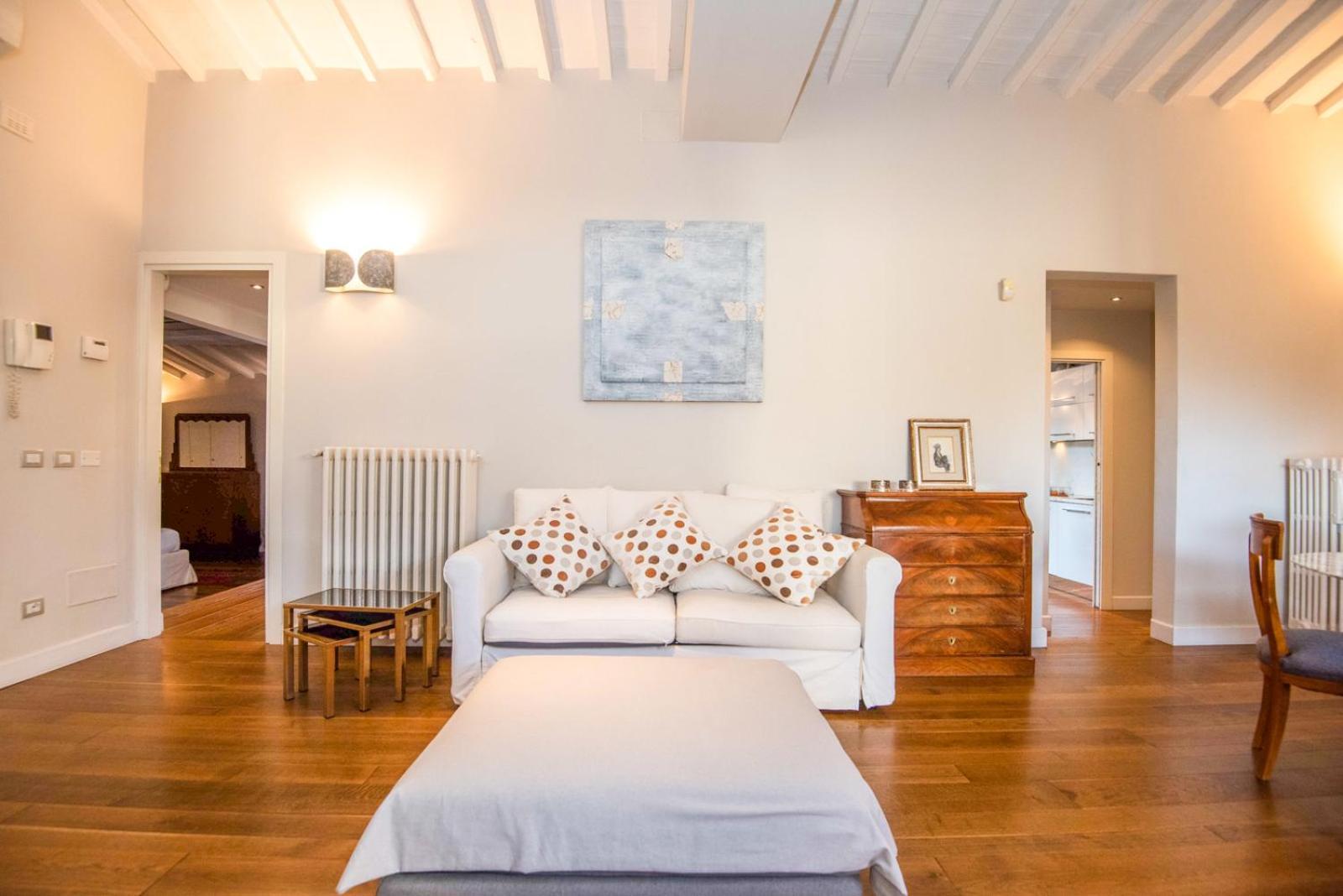 דירות Giambologna Attic By Firenze Prestige מראה חיצוני תמונה