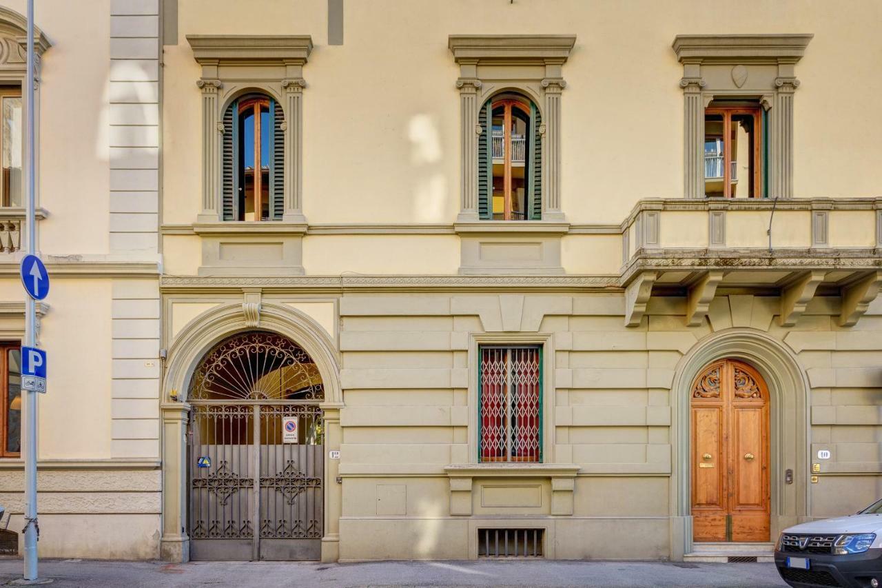 דירות Giambologna Attic By Firenze Prestige מראה חיצוני תמונה
