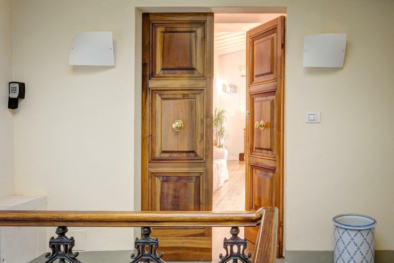 דירות Giambologna Attic By Firenze Prestige מראה חיצוני תמונה